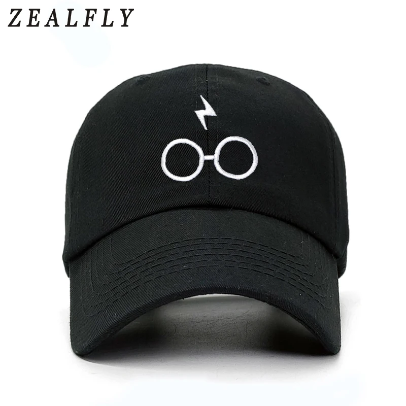 2020 новая хлопковая Мужская бейсболка шапка с очками Вышивка Snapback шапки Gorras Лето