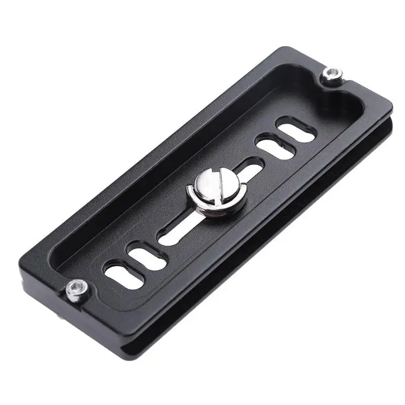 Универсальный металлический штатив монопод БЫСТРОРАЗЪЕМНАЯ пластина для Benro B0 B1