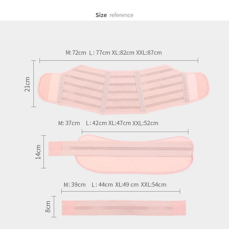 Повязка на живот для мам и детей Послеродовая повязка беременных беременных|belly