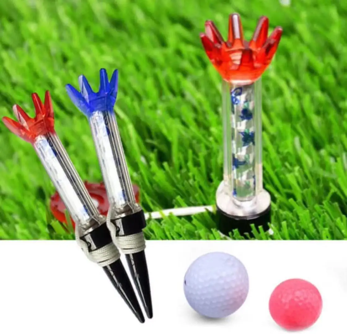 

Golf letter nail magnet nail ball TEE golf course supplies golf accessories