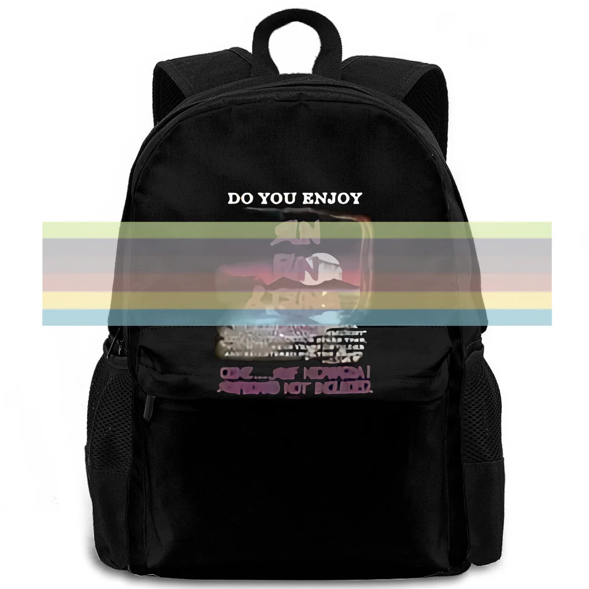 

Sacred Reich 'Surf Nicaragua' - NEW & OFFICIAL! Brand Male Slim Fit For women men backpack laptop travel school adult