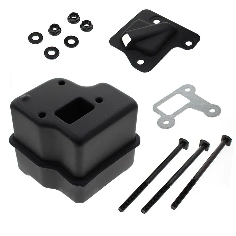 

Exhaust Muffler Bolt Gasket Screw Set For STIHL MS290 MS390 029 039 310 CHAINSAW Yard, Garden & Outdoor Living