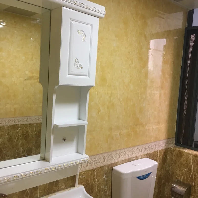 2020 современная мебель для гостиной водонепроницаемая мраморная настенная