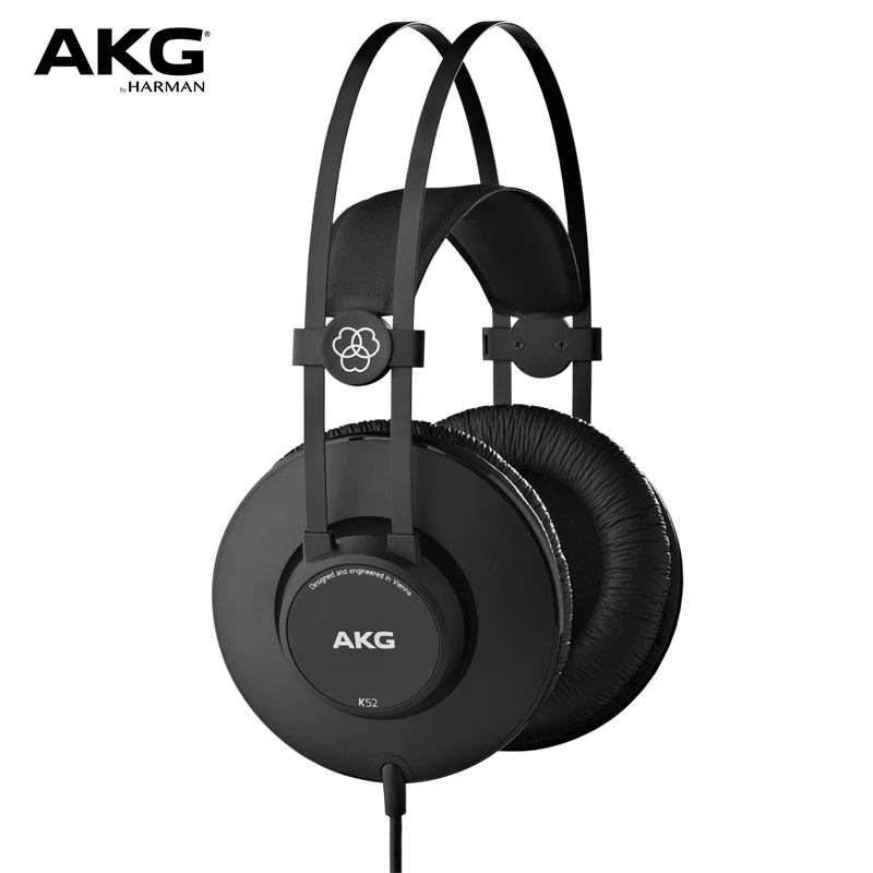 AKG/akg K52/K72/K92 на головке профессиональные мониторы Hi Fi гарнитура Звукорежиссер