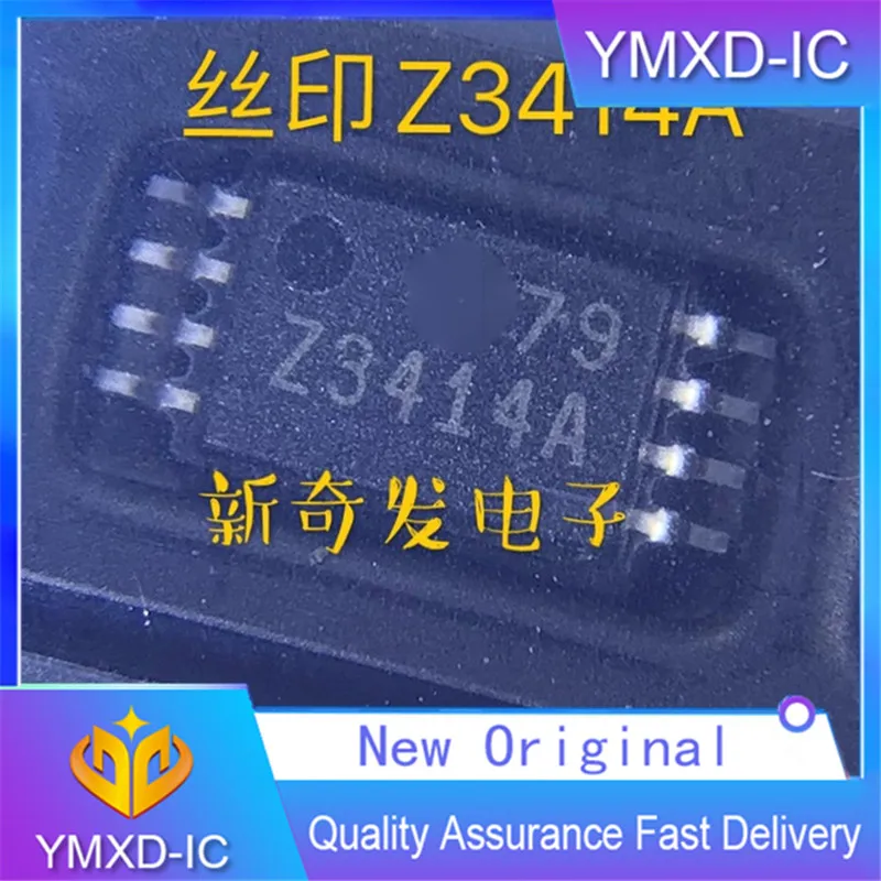 

10 шт./Лот Новый оригинальный Шелковый экран Z3414a