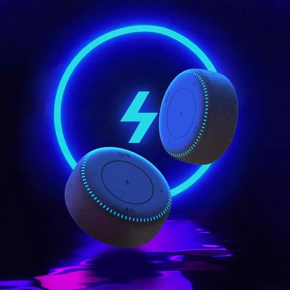 Беспроводное зарядное устройство Youpin ZMI Bluetooth колонка с белым шумом 20 Вт