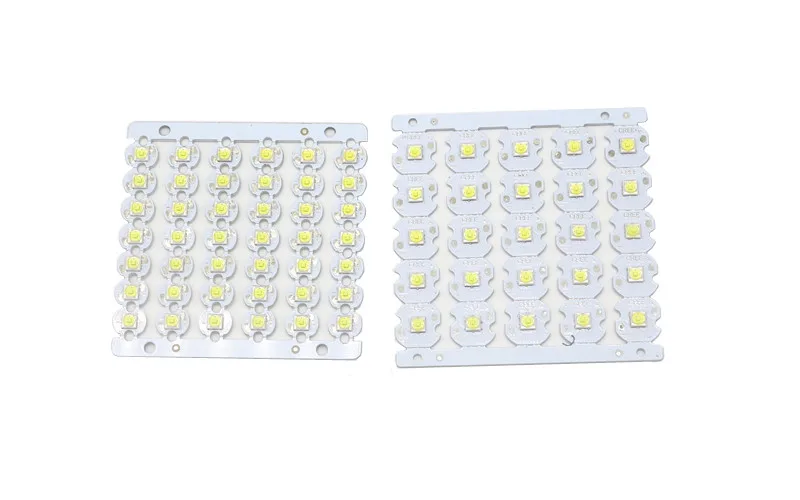 SMD 3535 Cree ХТЕ XT-E светодиодный 1-3 W 3,2-3,4 V светодиодный Белый Высокое Мощность светодиодный чип с 20/16/14/12/8 мм Диаметр Алюминий подложка