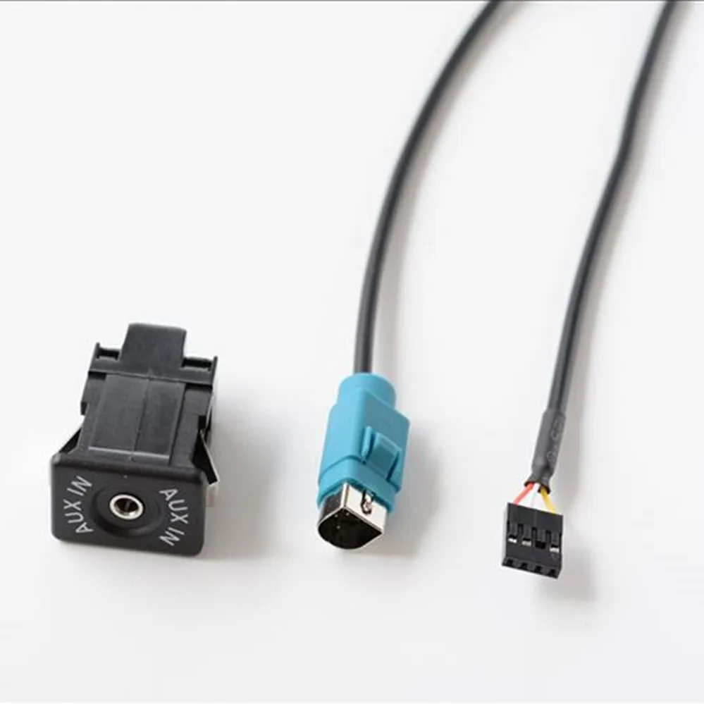 

Alpine KCE-236B 9872/9870AUX линия AUX интерфейс + линия