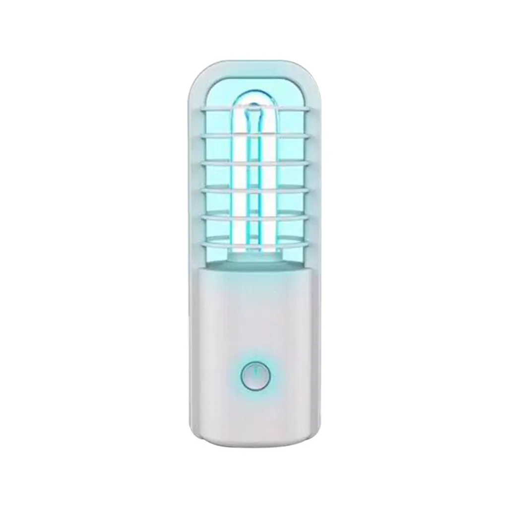 

Portable Ultraviolet Germicidal Light UVC Bulb Sterilizer UV Light Kill Dust Mite Lamp Germicidal Lamp Sterilizer Disinfection l