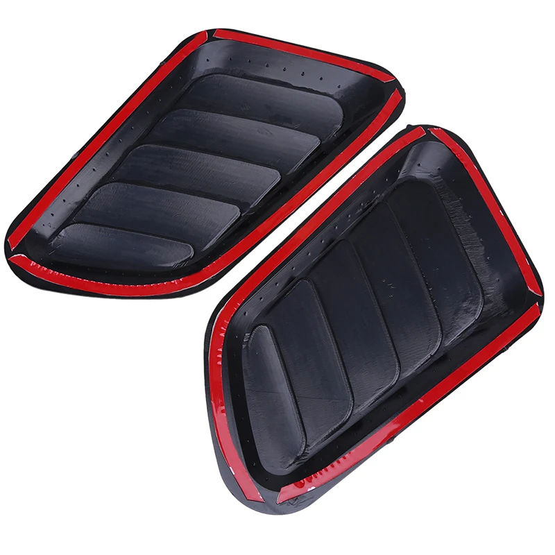 POSSBAY декоративная наклейка на передний бампер крышку решетки радиатора