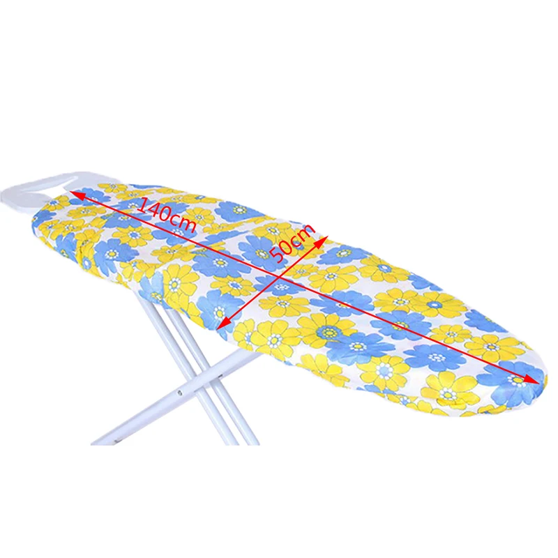 140*50cm Protective Press Iron Folding For Ironing Cloth Guard Protect Garment Easy Fitted Fabric Board Cover | Дом и сад