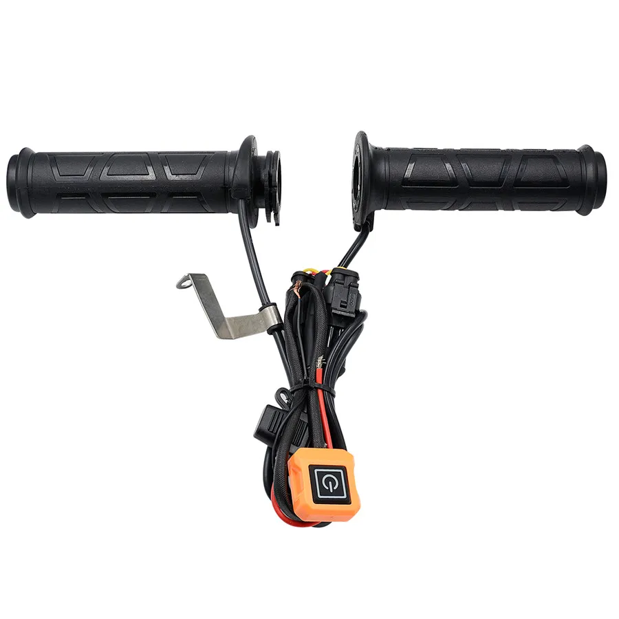 

Motorcycle Handlebar Grips Handl 40° 50 ° 60 ° Electric Not Heated 3 Levels
