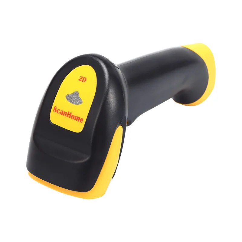 Сканер штрихкодов ScanHome USB/RS232 ручной сканер 1D / 2D QR PDF417 SH 410|Сканеры| |