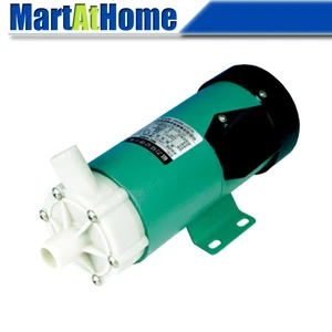 25 Вт магнитный привод циркуляционный водяной насос MP-30RX макс. 85Лмин 4,7 м 110В220В износостойкий антикоррозийный