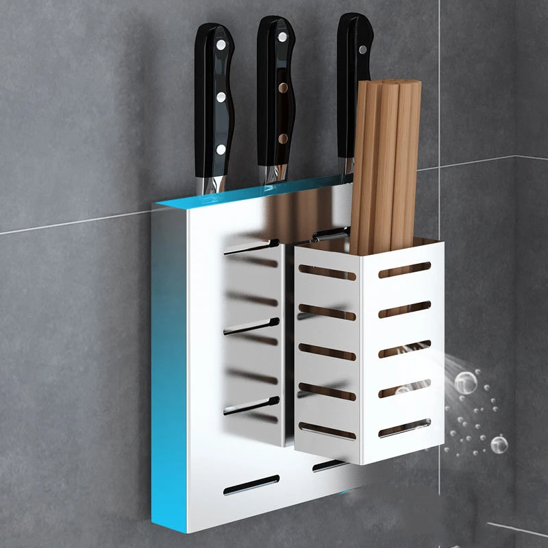 304 нержавеющая сталь настенная кухонная стойка для хранения тарелка мытья посуды