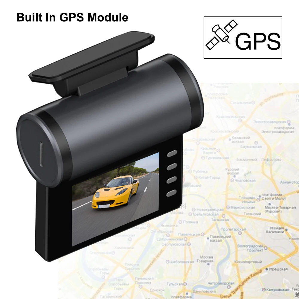Conkim DVR видеорегистратор G200+ 1080P Full HD Wifi gps камера Автомобильный видеорегистратор Novatek чипы 170 градусов широкоугольный Автомобильный видеорегистратор
