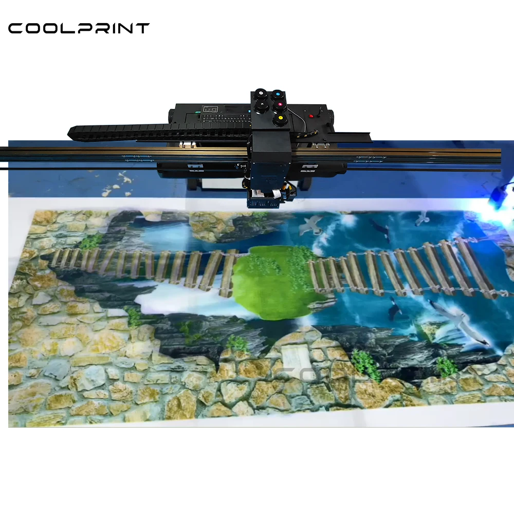 3D принтер для домашнего декора пола стен дома и улицы от Maxwave цена - купить по