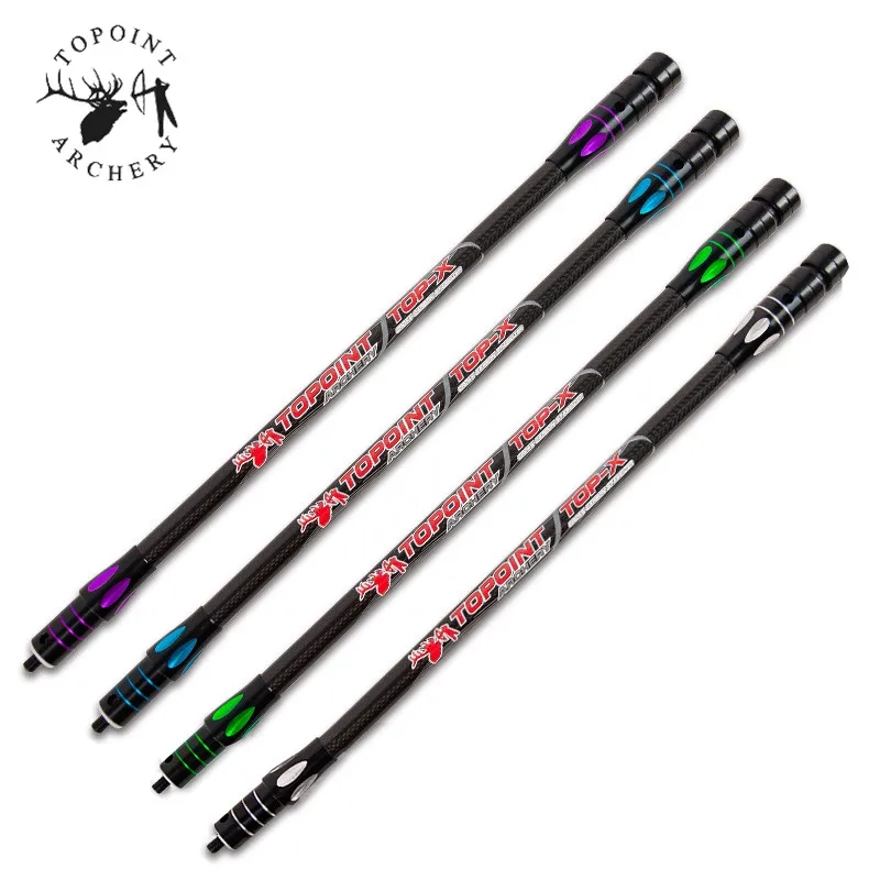 18 дюймов стрельба из лука штатив основной балансировочный стержень длинный лук