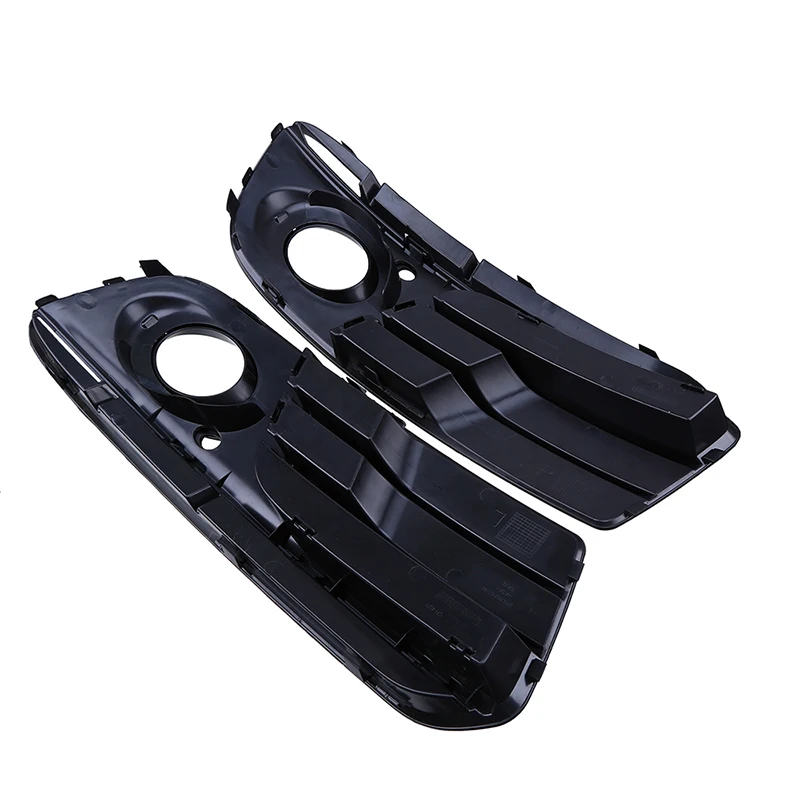 Posbay Левая Правая сторона Авто Нижний Бампер грили противотуманный светильник