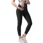 Женские утягивающие штаны для коррекции фигуры, термо-тренировочные костюмы, тренировочные шорты для похудения, утягивающие живот, леггинсы для фитнеса