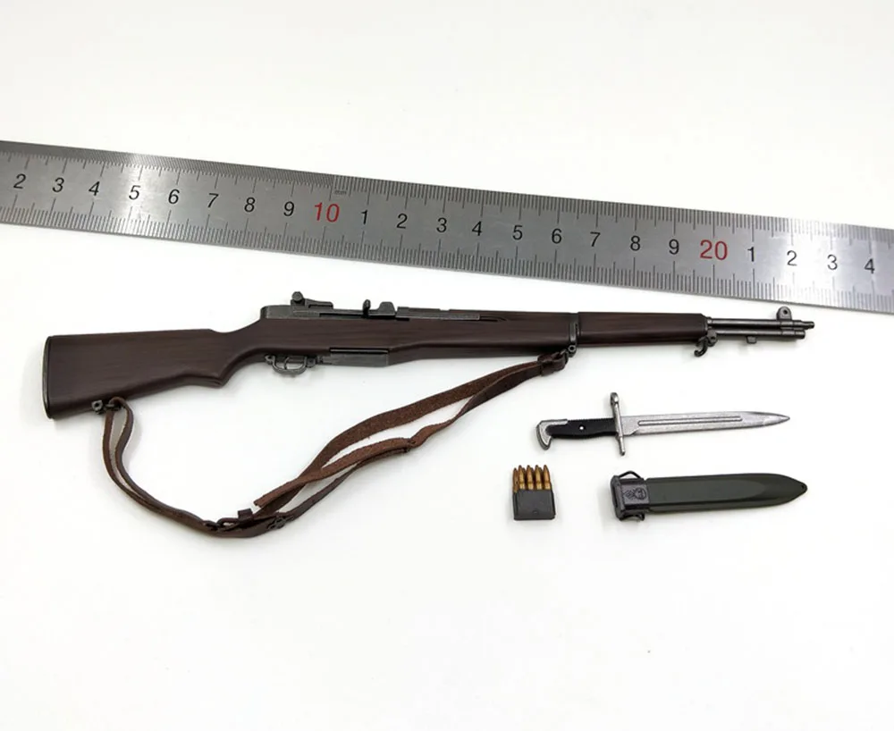 

Facepoolfigure FP004 1/6th US29th Infantry Technician 2nd Ranger Battation France 1944 Battle Garland M1 Weapon Can't Be Fired