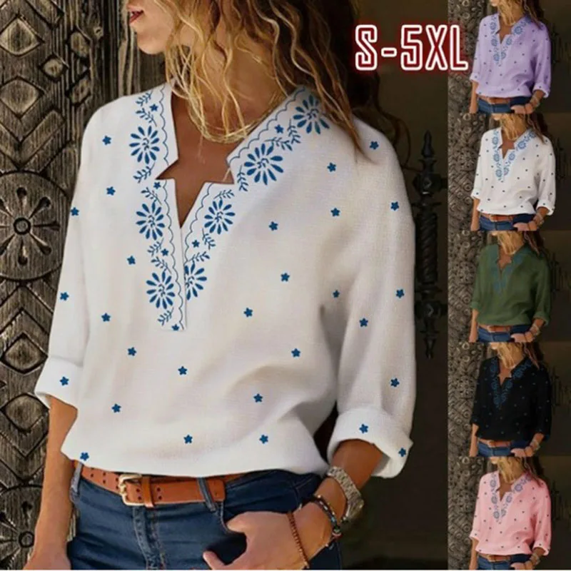 Женская футболка с v образным вырезом уличная одежда специальный дизайн принт