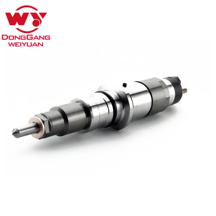 

Diesel fuel injector 0445120057, durable common rail injector 0445 120 057 suit for B-osch for M-itsubishi engine