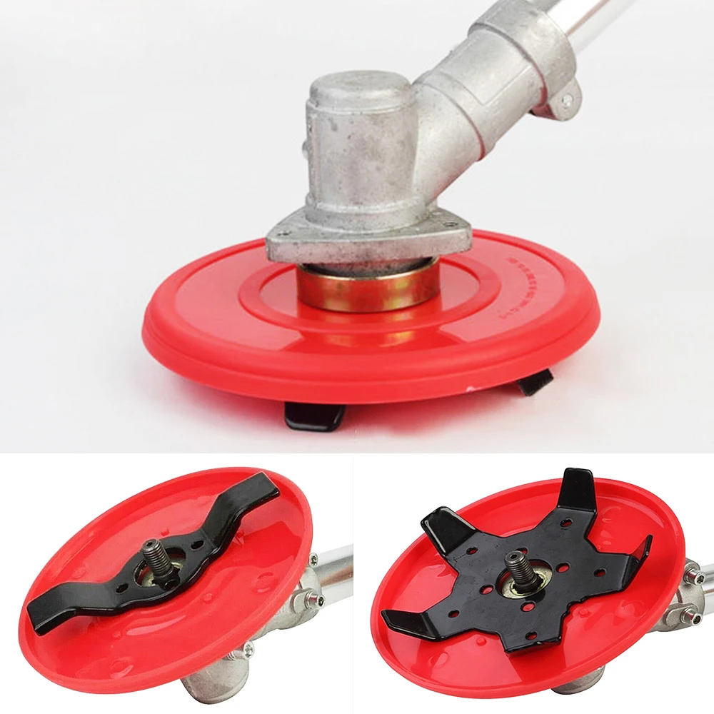 Стальная Головка триммера для травы инструмент садового газона и