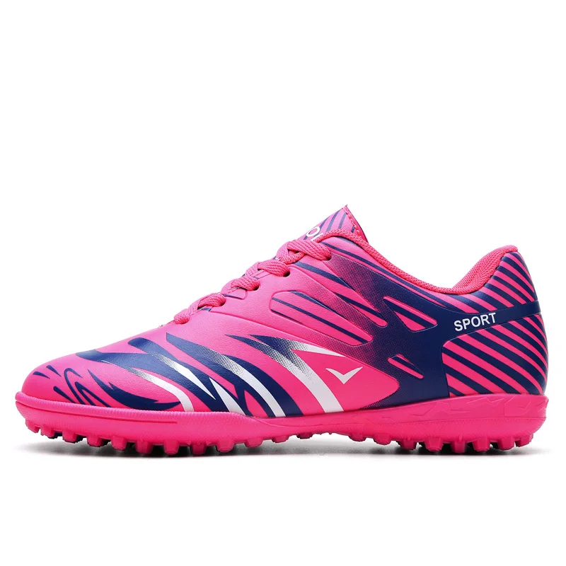 Men Football Shoes Athletic Soccer Shoes Kids Adults Soccer Cleats Training Football Sneakers Men Chaussures De Football Homme