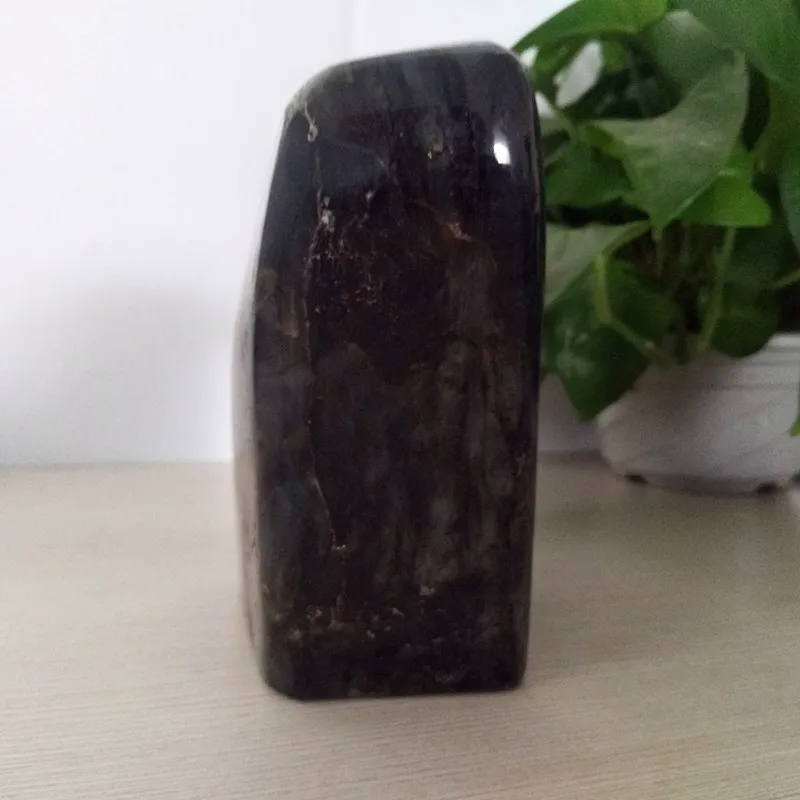 

2979g Natural stone labradorite crystals for healing and home decoration moonlight stone chakra feng shui stones