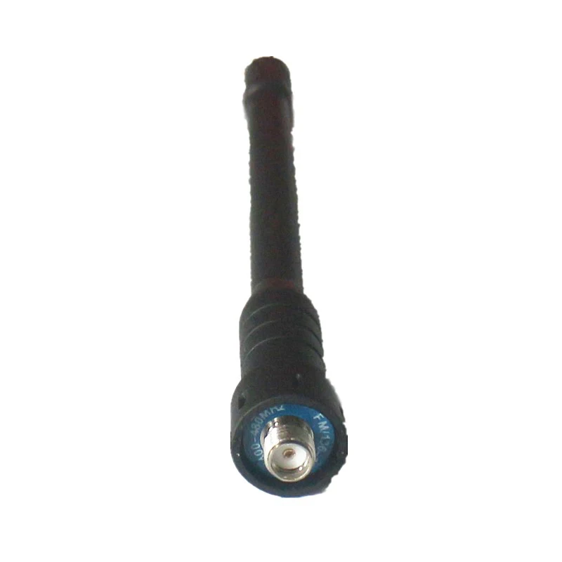 10 шт. SMA-F высокоусиленная VHF/UHF двухдиапазонная антенна для Baofeng BF-666S 888S UV-82 UV-5RA UV-5RB