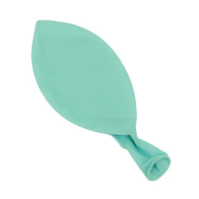 Macaron tiffany 1 шт. 36 дюймов большие гигантские Гигантские белые воздушные шары с лозой зелени Гирлянда-идеально подходит для торжеств в деревенском стиле - Цвет: Macaron tiffany