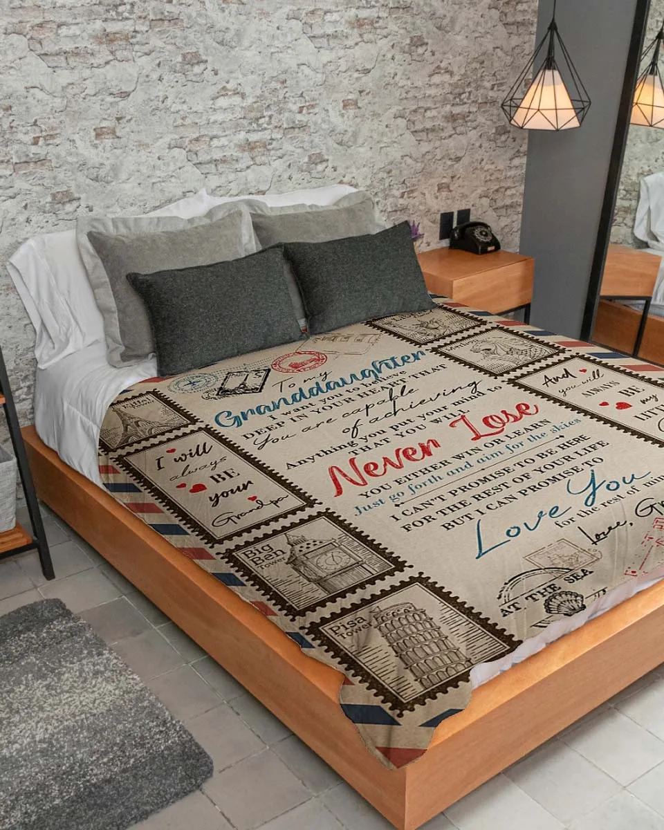 Надпись о любви внучке глобальной коллекции печати | Удобное и