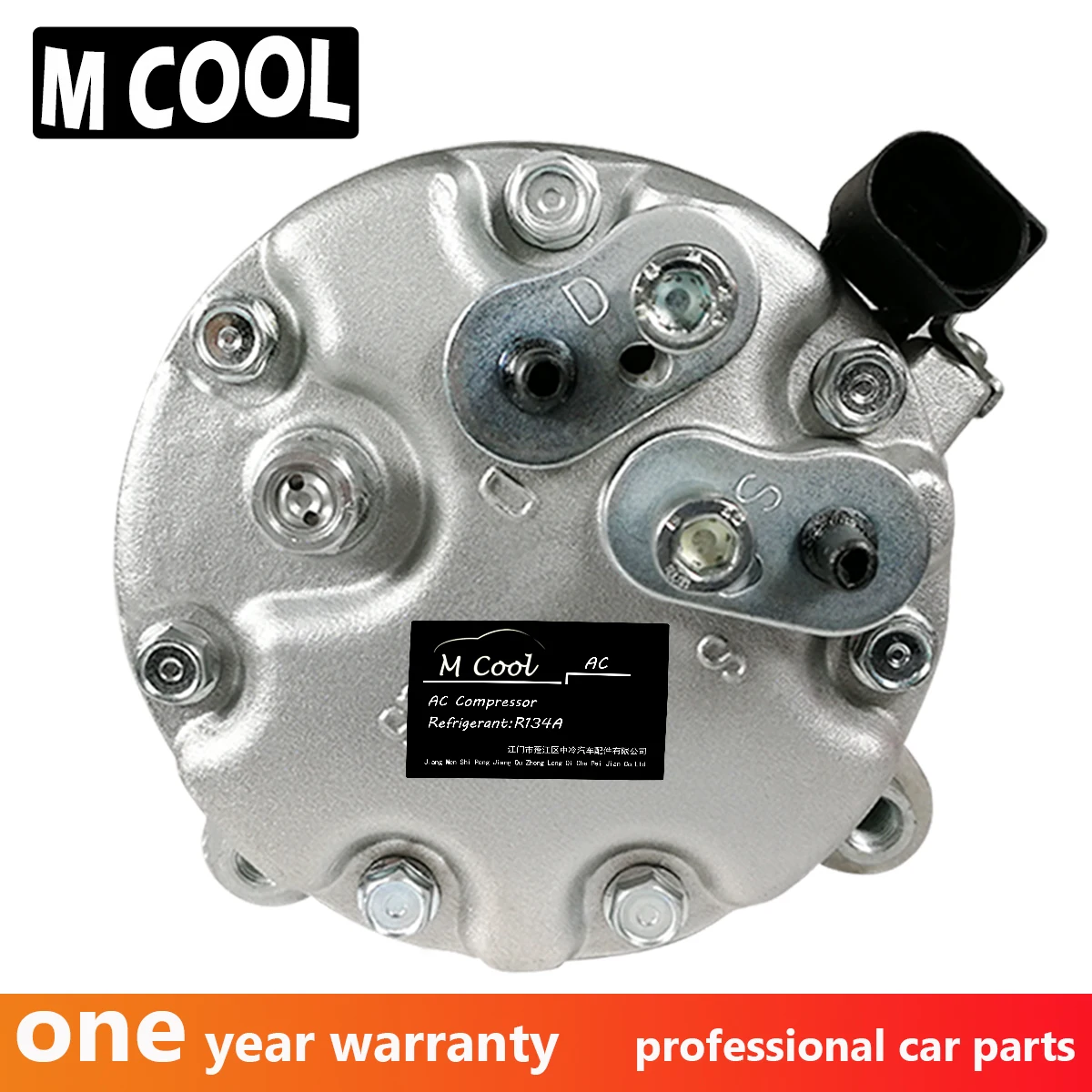Новый компрессор переменного тока для Volkswagen VW Golf 2 0 л 1 8 9 1J0820803A 1J0820803F 1J0820803K 1JO820805