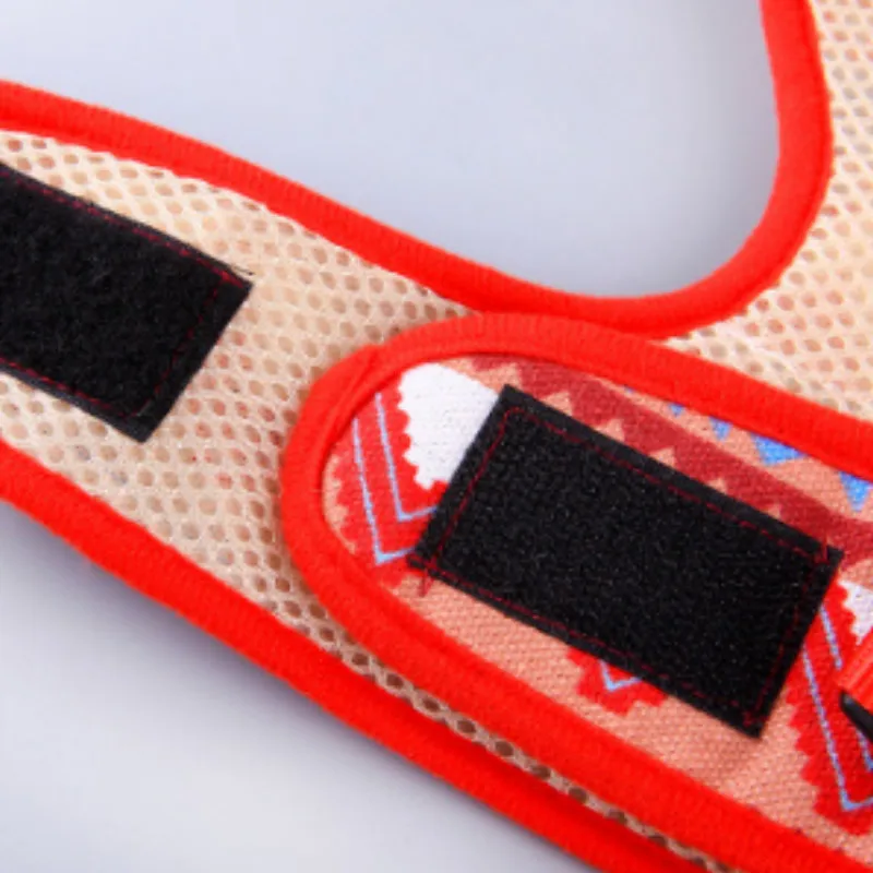 Товары для питомцев поводок собак домашних животных набор жилетов тканевый с