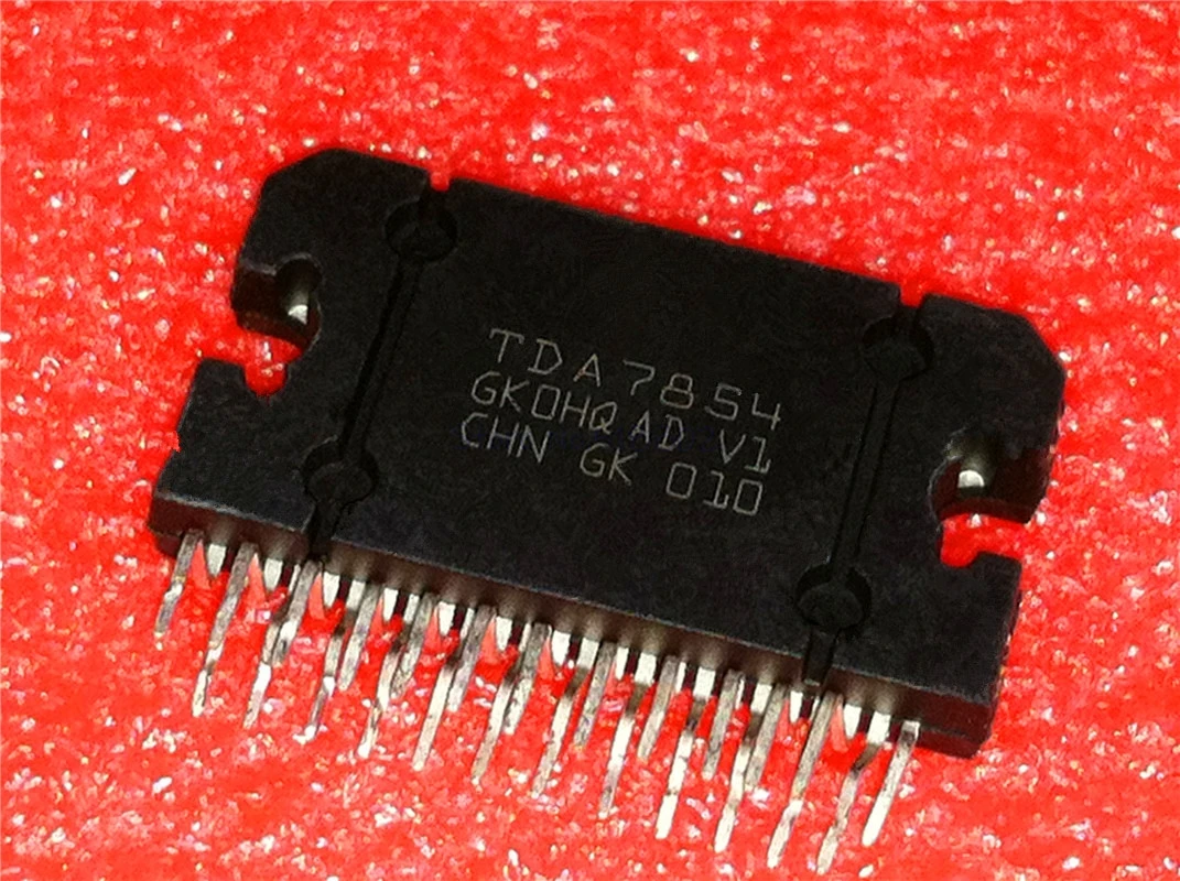 1 шт./лот TDA7854 усилитель чип TDA7850 47 Вт x 4 поколения молния