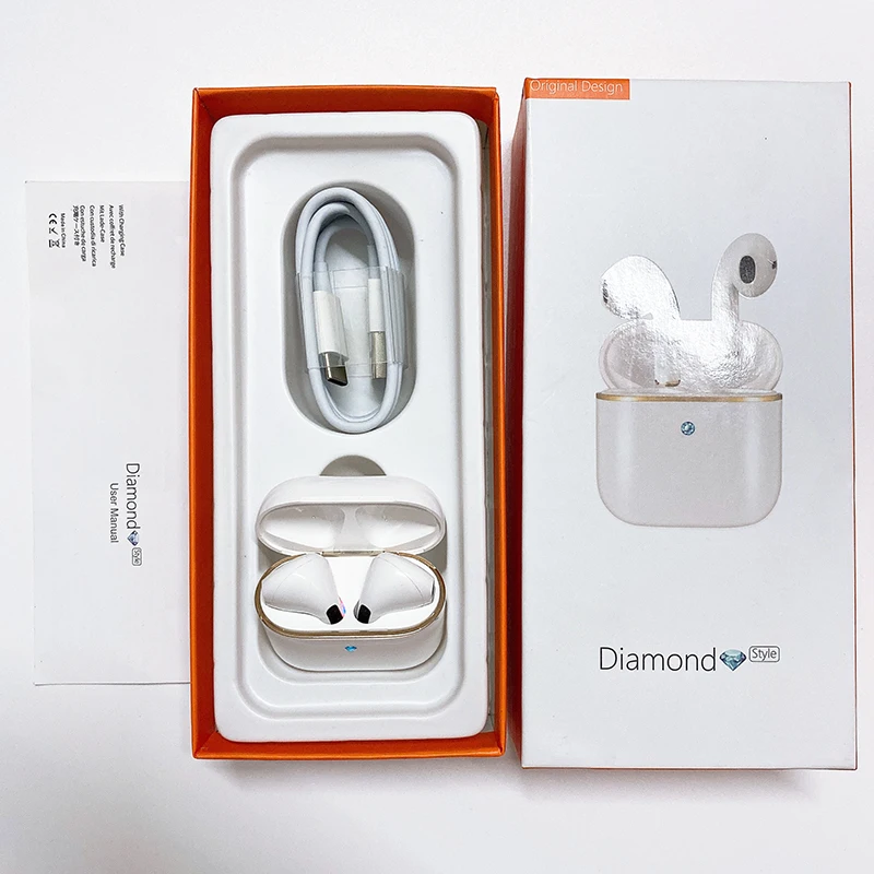 

TWS Bluetooth-, HD Hi-Fi