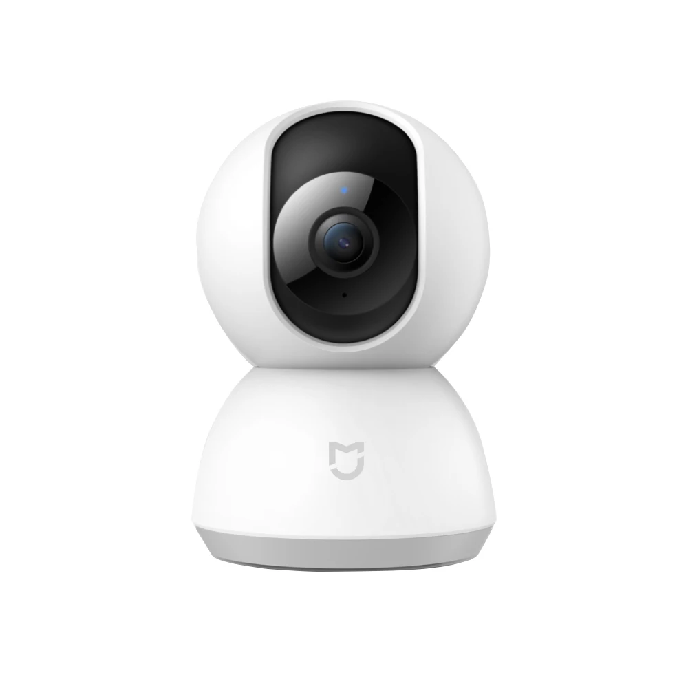 Xiaomi Mi 1080P HD умная домашняя камера безопасности ip-камера 360 градусов ночного видения Вращающаяся головка для смартфона приложение дистанционное управление