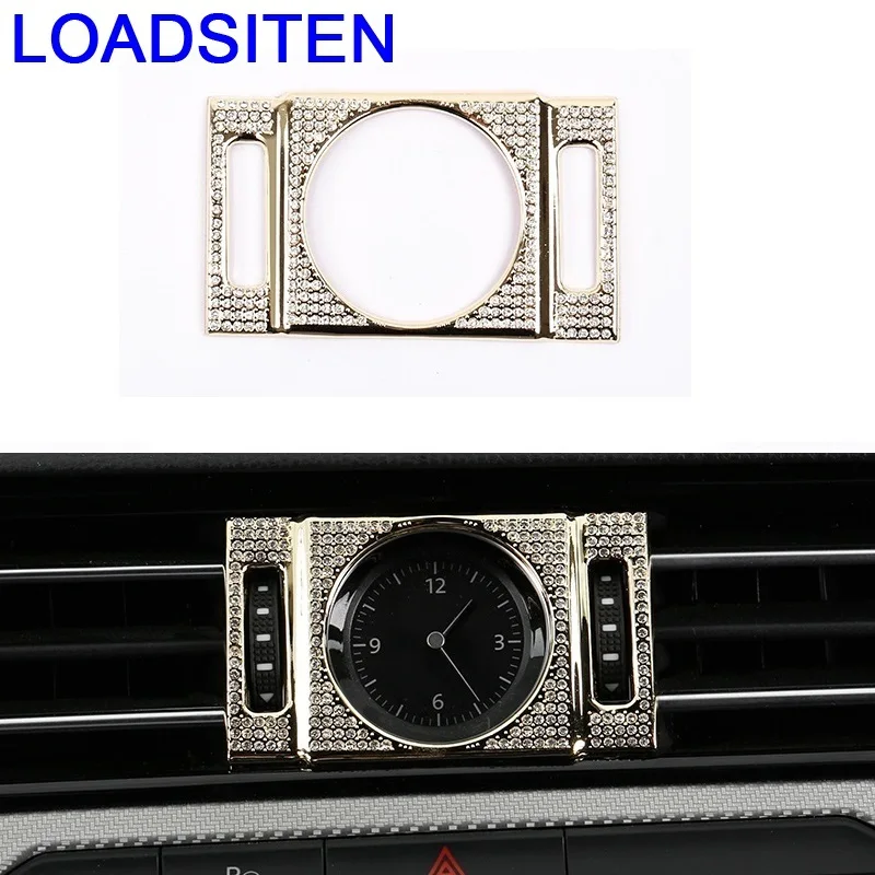 Автомобильные автомобильные хромированные Чехлы для интерьера аксессуары