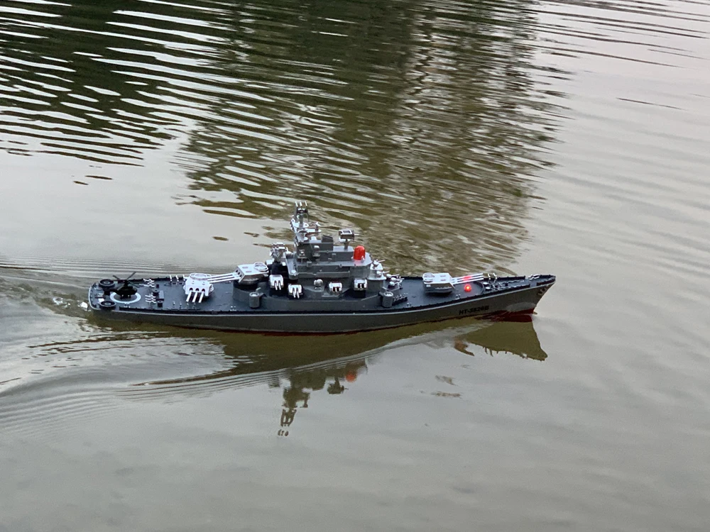 масштаб 1250 боевой корабль с ди