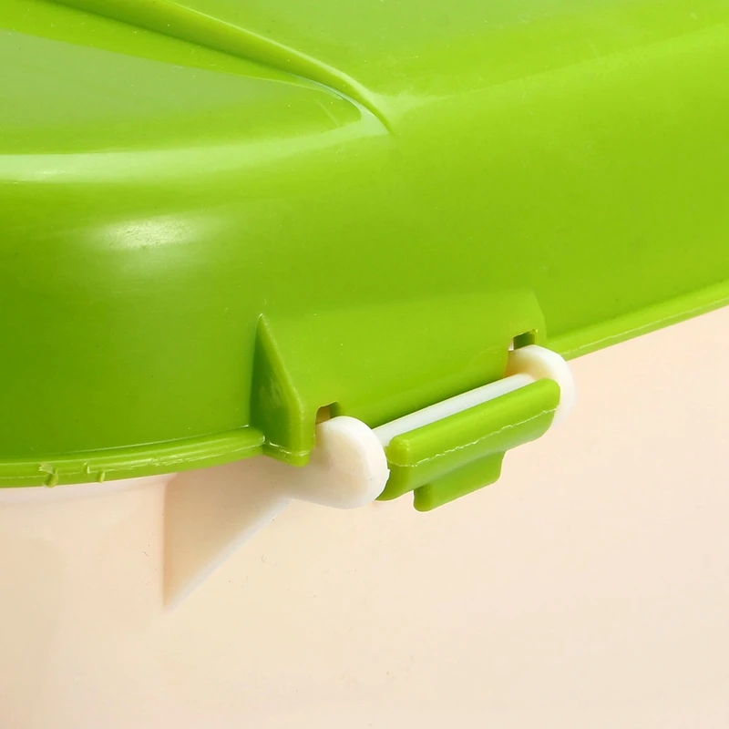 Корзина для компоста 12 л корзина мусора из ПП органическое ведро домашнего