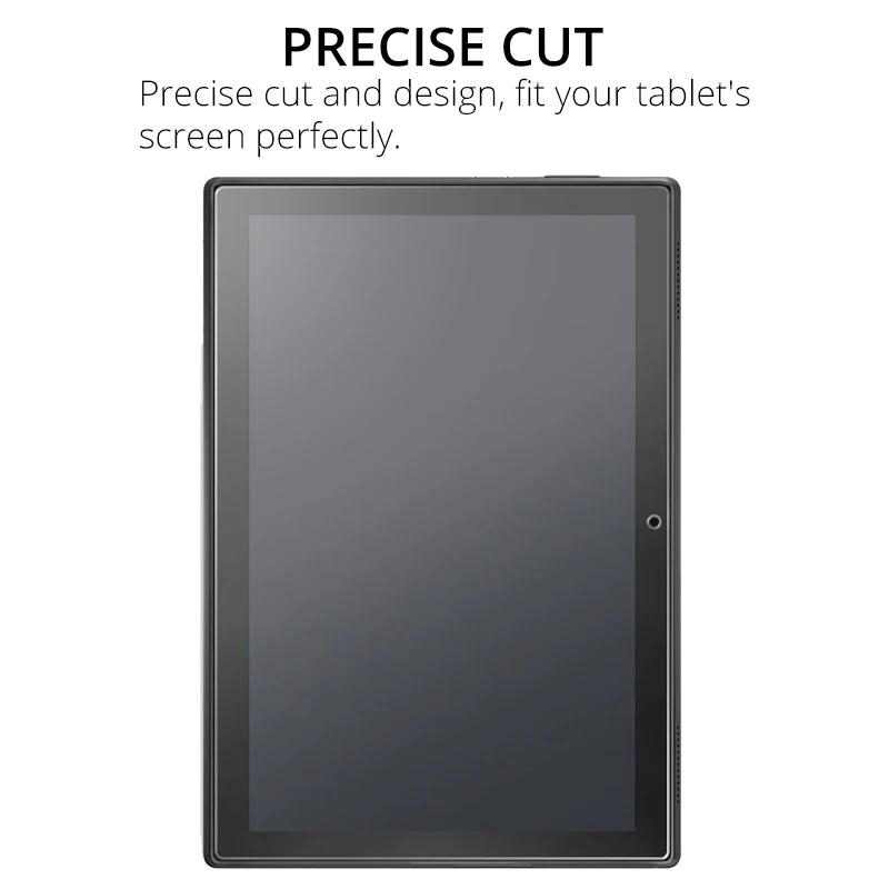 Защита для экрана Lenovo Tab M10 плюс 10 3 2 P10 E10 1 ТБ-X606 TB-X605 A10-70 A7600 защитная плёнка из
