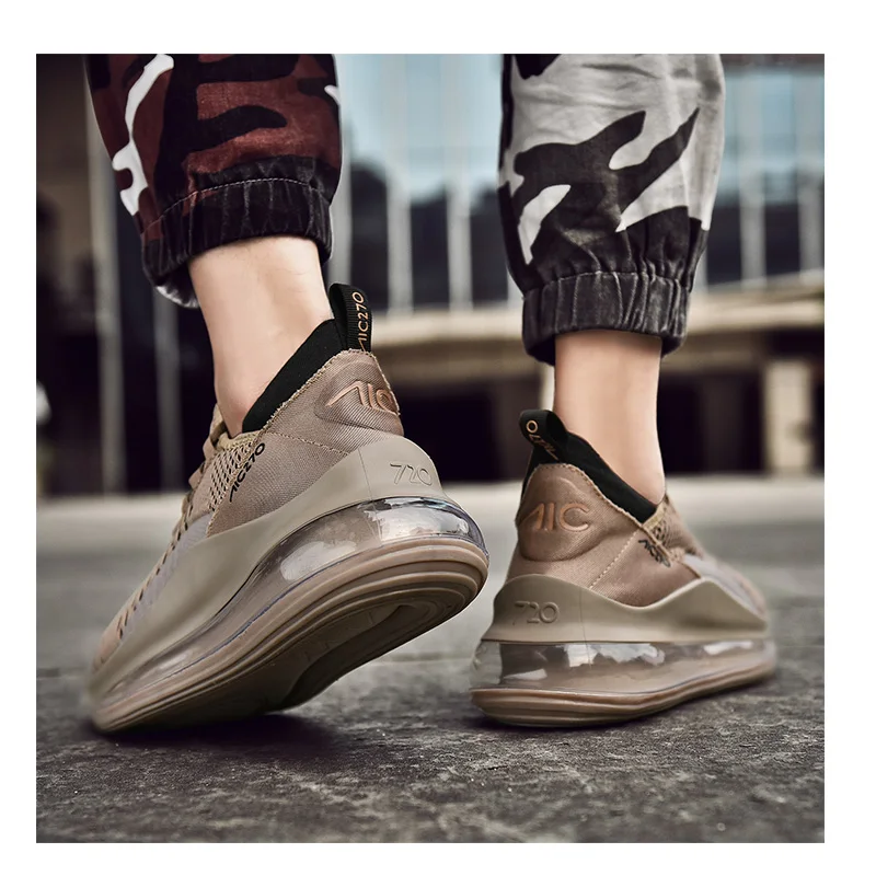 

Men's Sneakers Breathable Casual Shoes High Quality Fashion Tenis Shoes Outdoor Walking Cushioning Men Shoes Zapatillas Hombre