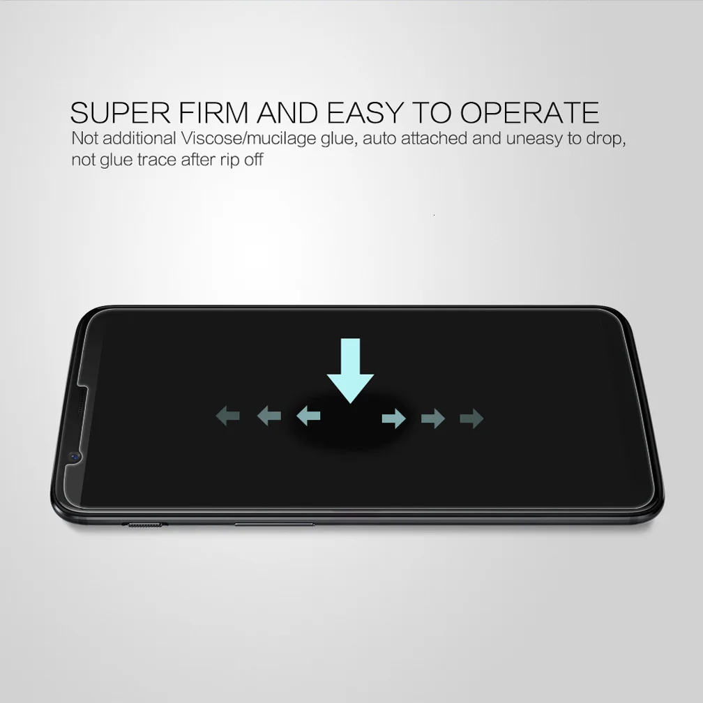 Защитное стекло для экрана Oneplus 5T 6,01 ''NILLKIN Amazing H/H+ PRO 9 H из закаленного стекла для Oneplus 5 T