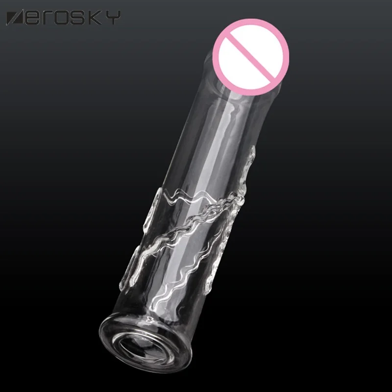 Hohl Kristall Glas Butt Plug Transparent Anal Klitoris Stimulator Prostata Massager Erwachsene Sex Spielzeug für Frau |