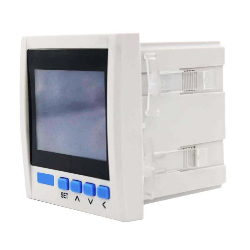 

YG889E-9SY Three-Phase Multifunction LCD Digital Volt Amp Power Meter Energy Accumulation RS-485 Network Table