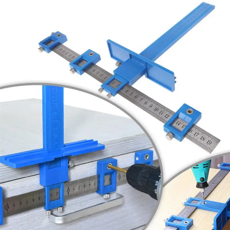 Деревообрабатывающий шкафчик для инструментов аппаратного обеспечения Jig