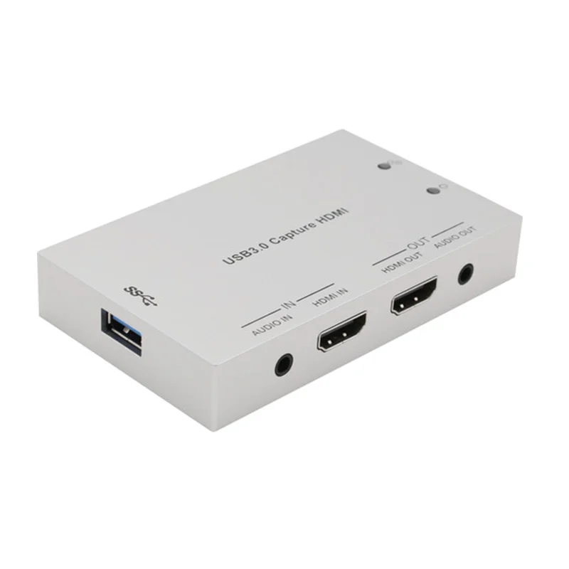 Устройство видеозахвата ANDYCINE 4K 1080p 60 кадров/с HDMI на USB 3 0 |