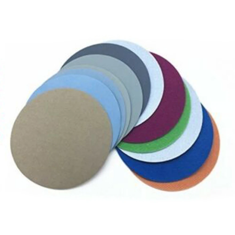

Polishing Sanding Disc Tool 25pcs 1000-5000 Grit Sandpaper Silicon carbide