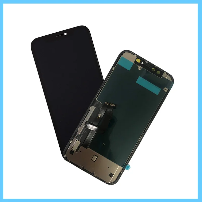 

100% AMOLED - iPhone XR iPhone XR